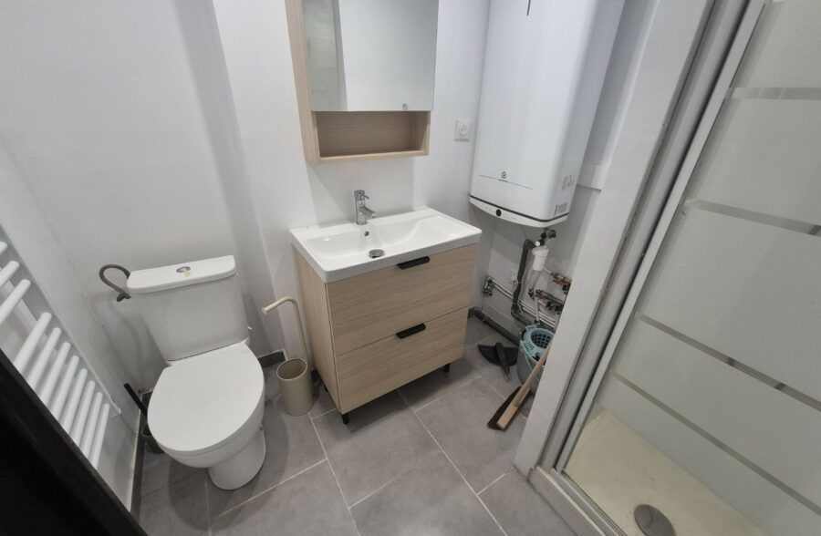 Location appartement meublé à Boulogne-Sur-Mer