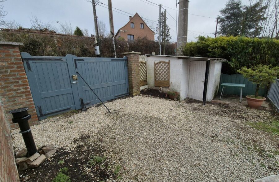 Location maison à Sommaing