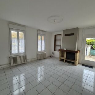 Location maison à Sommaing