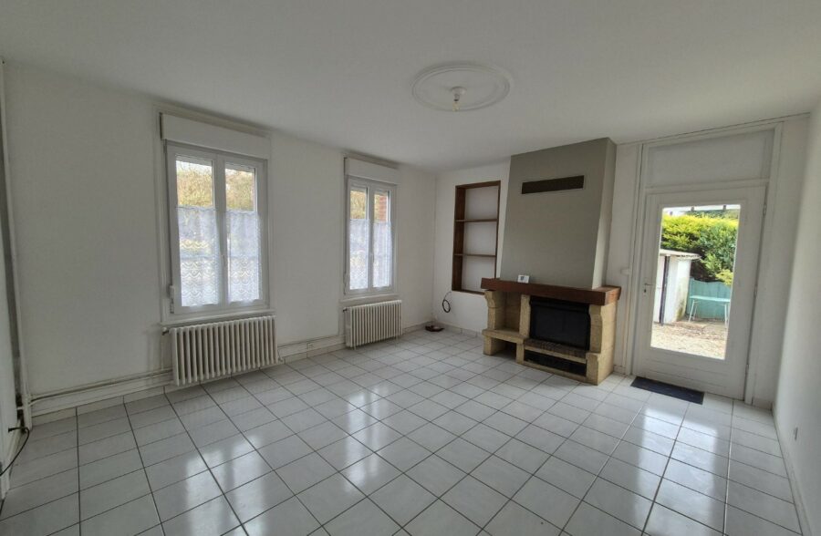 Location maison à Sommaing