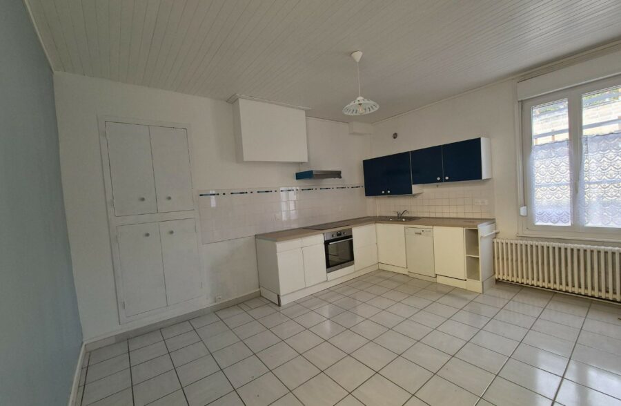 Location maison à Sommaing