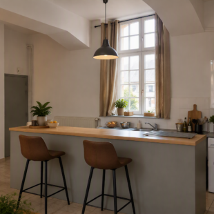 Location appartement à Saint-Omer
