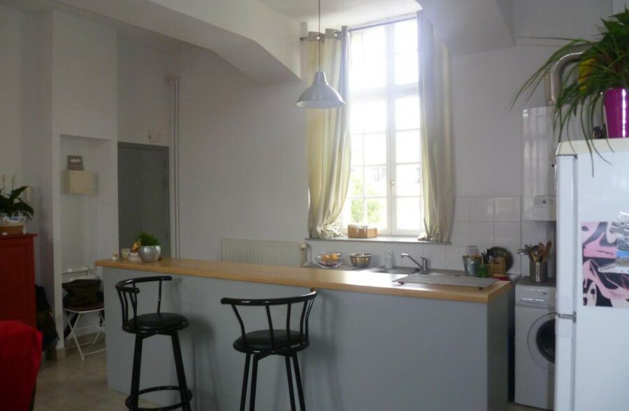 Location appartement à Saint-Omer