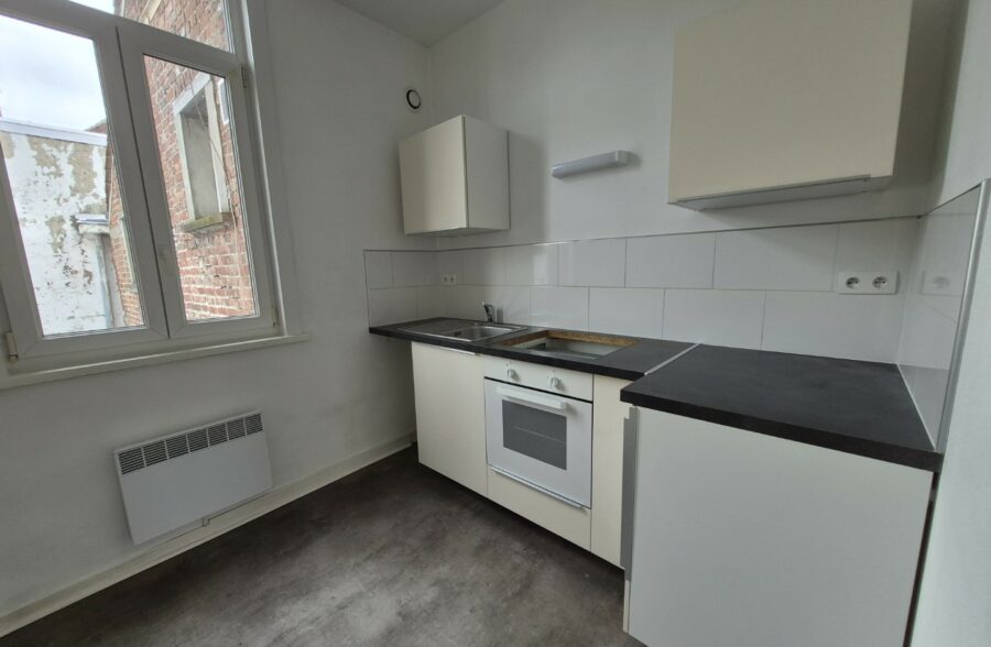 Location appartement à Lens
