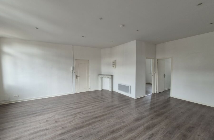 Location appartement à Lens