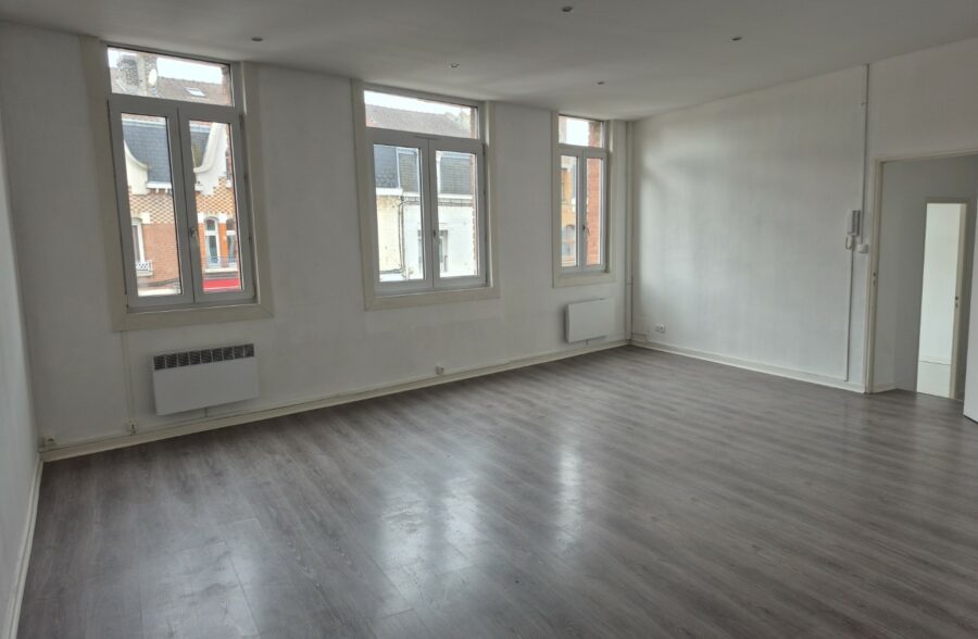 Location appartement à Lens
