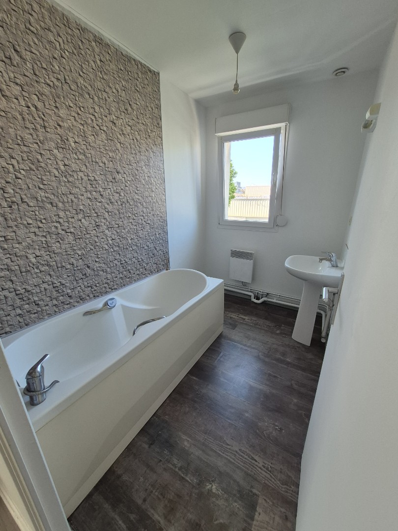 Location appartement à Calais