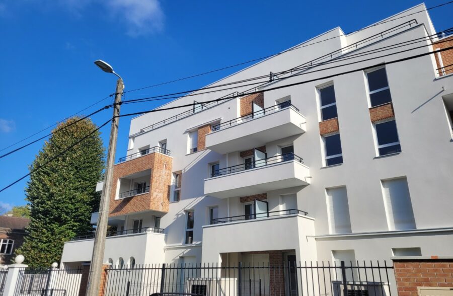 Location appartement à Loos