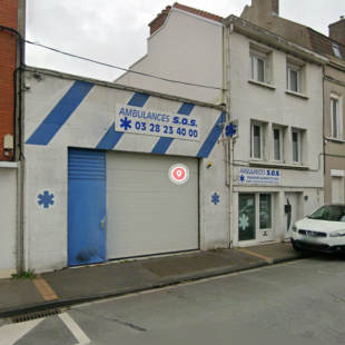 Location local à Gravelines