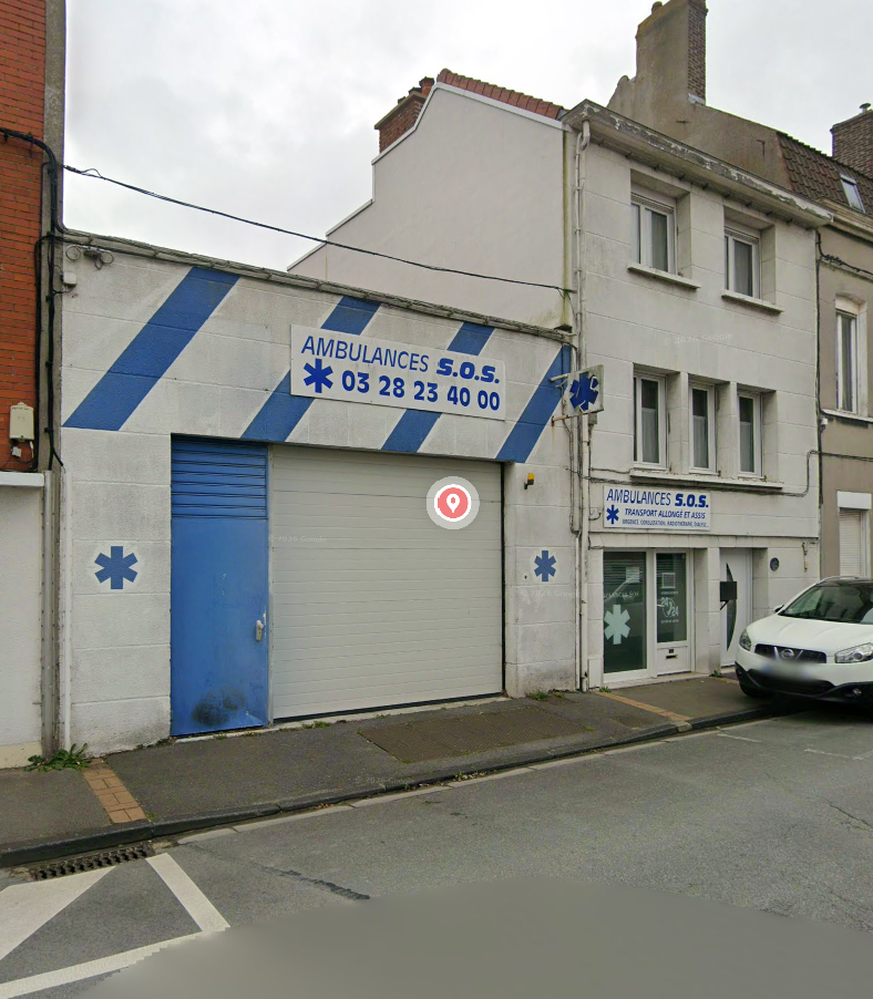 Location local à Gravelines