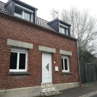 Location maison à Préseau