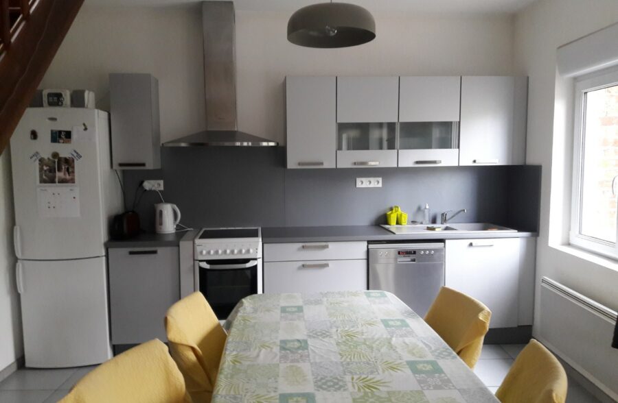 Location maison à Préseau