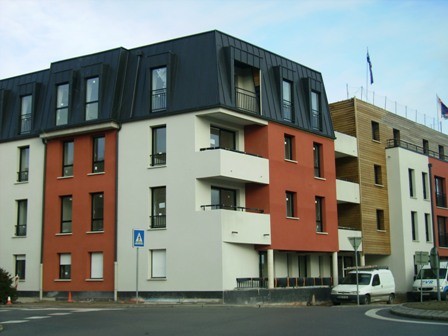 Location appartement à Saint-Omer