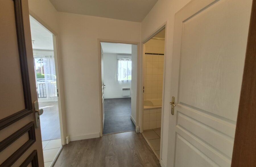 Location appartement à Saint-Omer