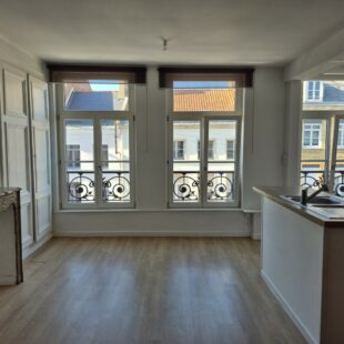 Location appartement à Saint-Omer