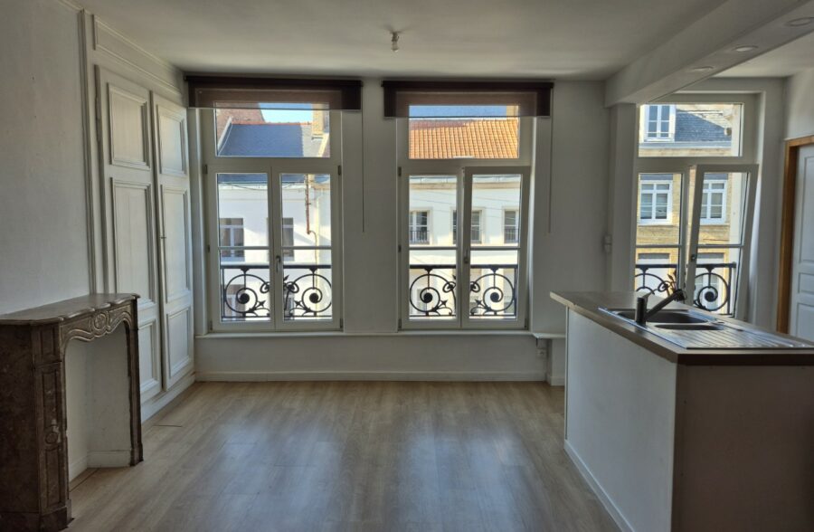 Location appartement à Saint-Omer