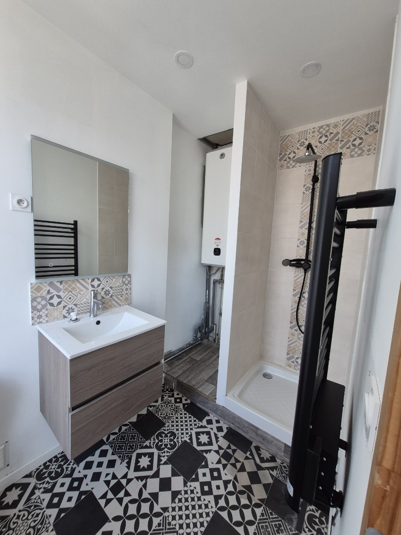 Location appartement à Saint-Omer