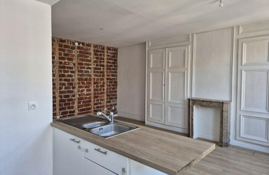 Location appartement à Saint-Omer