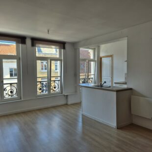 Location appartement à Saint-Omer