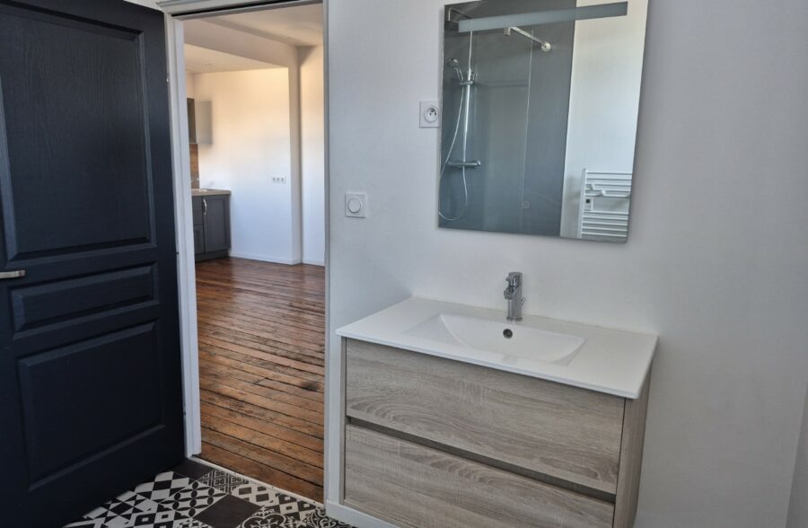 Location appartement à Saint-Omer