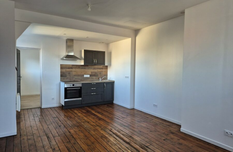 Location appartement à Saint-Omer