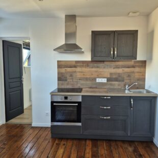 Location appartement à Saint-Omer