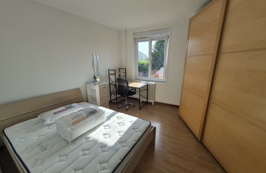 Location appartement meublé à Tourcoing