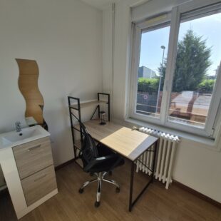 Location appartement meublé à Tourcoing