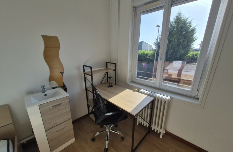 Location appartement meublé à Tourcoing