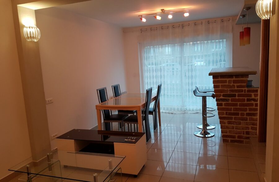 Location appartement meublé à Valenciennes