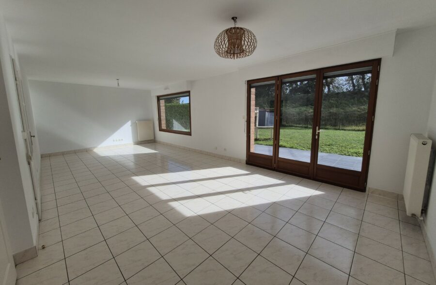 Location maison à Marly