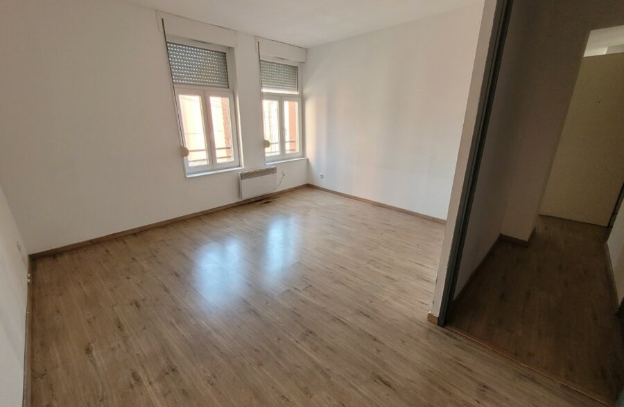 Location appartement à Denain