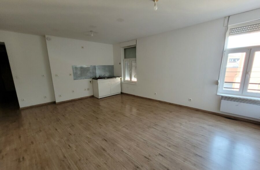 Location appartement à Denain