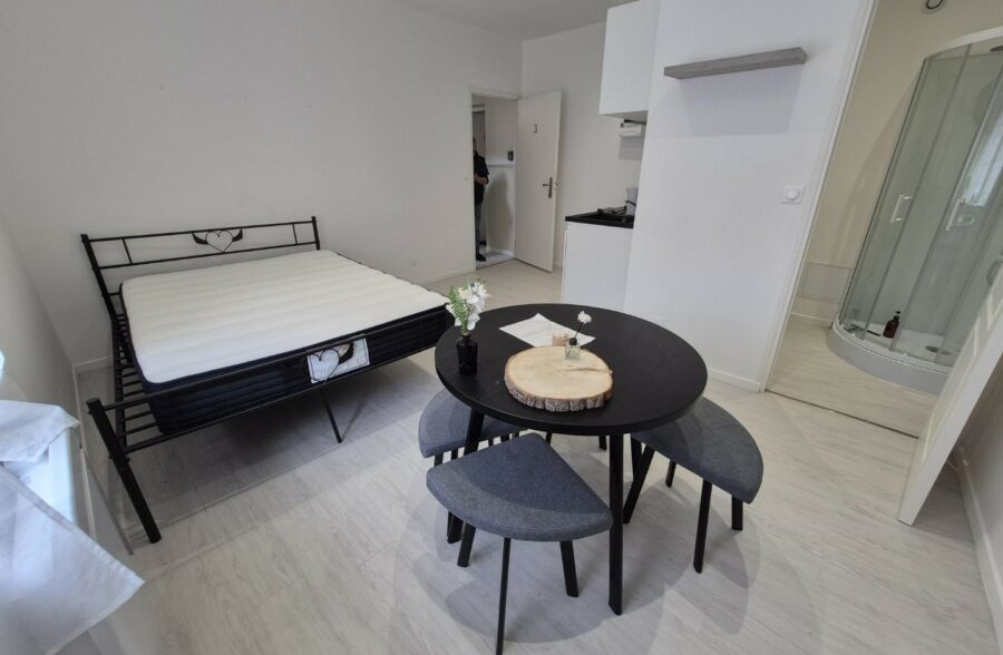 Location appartement meublé à Cambrai