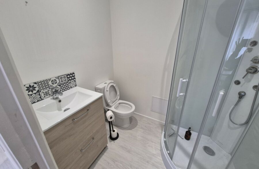 Location appartement meublé à Cambrai