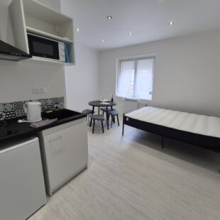 Location appartement meublé à Cambrai