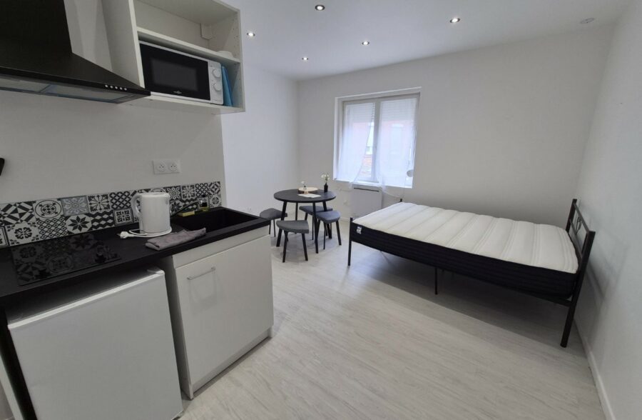 Location appartement meublé à Cambrai