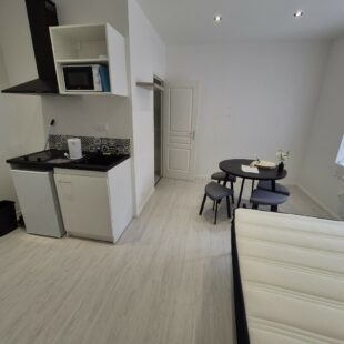 Location appartement meublé à Cambrai
