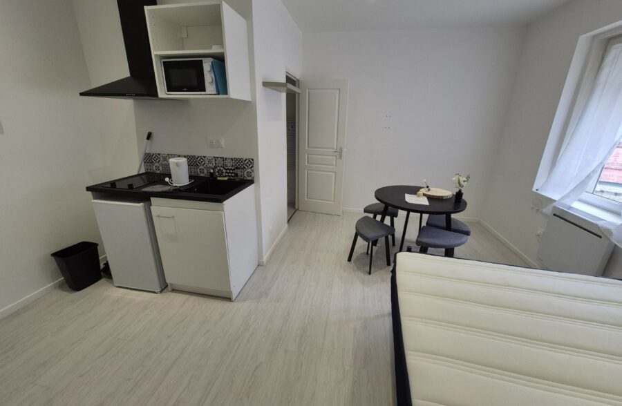 Location appartement meublé à Cambrai