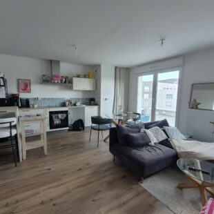 Location appartement à Lille