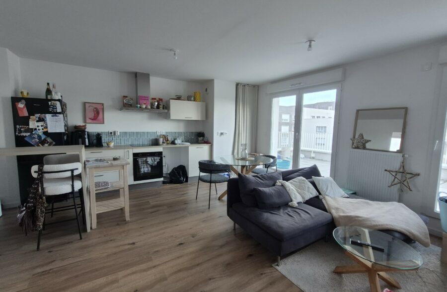 Location appartement à Lille