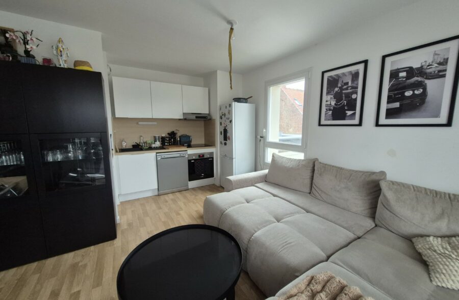 Location appartement à Armentières