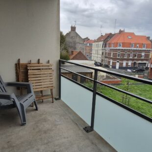 Location appartement à Armentières