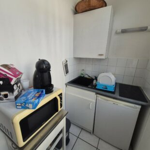 Location appartement meublé à Lille