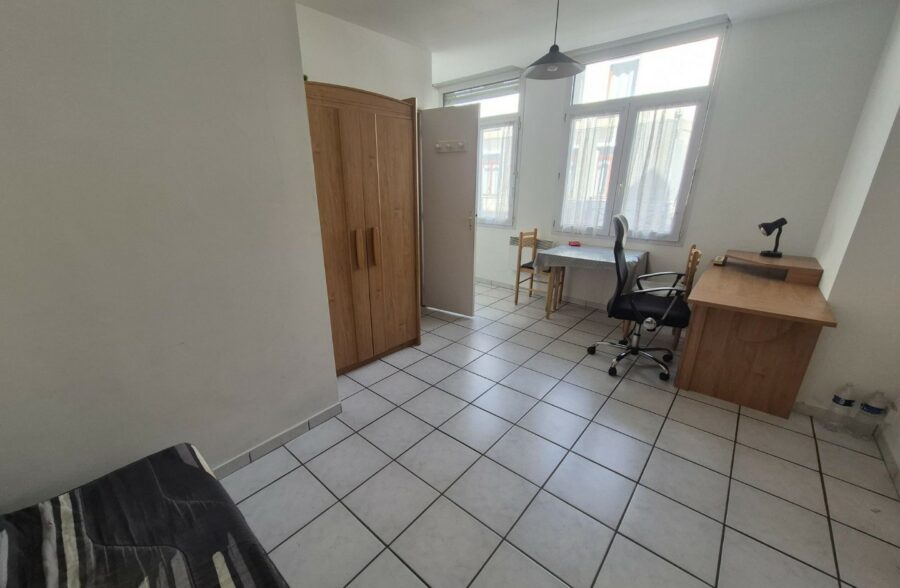 Location appartement meublé à Lille
