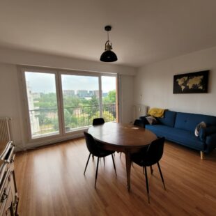 Location appartement meublé à Lille