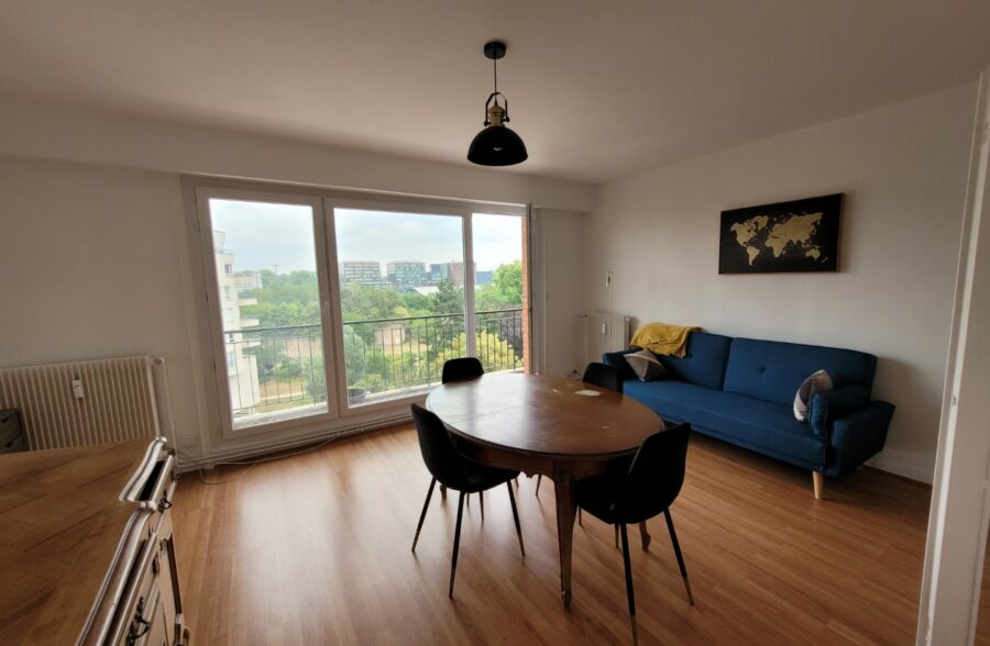 Location appartement meublé à Lille