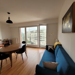 Location appartement meublé à Lille