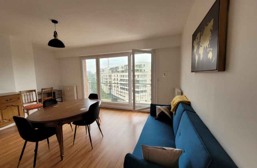 Location appartement meublé à Lille
