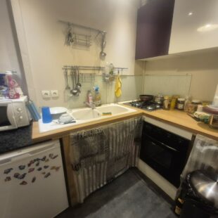 Location appartement meublé à Lille